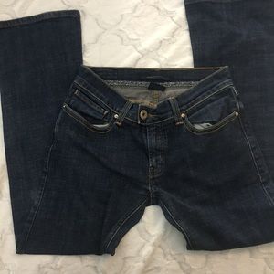 Levi’s 542 tilted flare size 8 medium